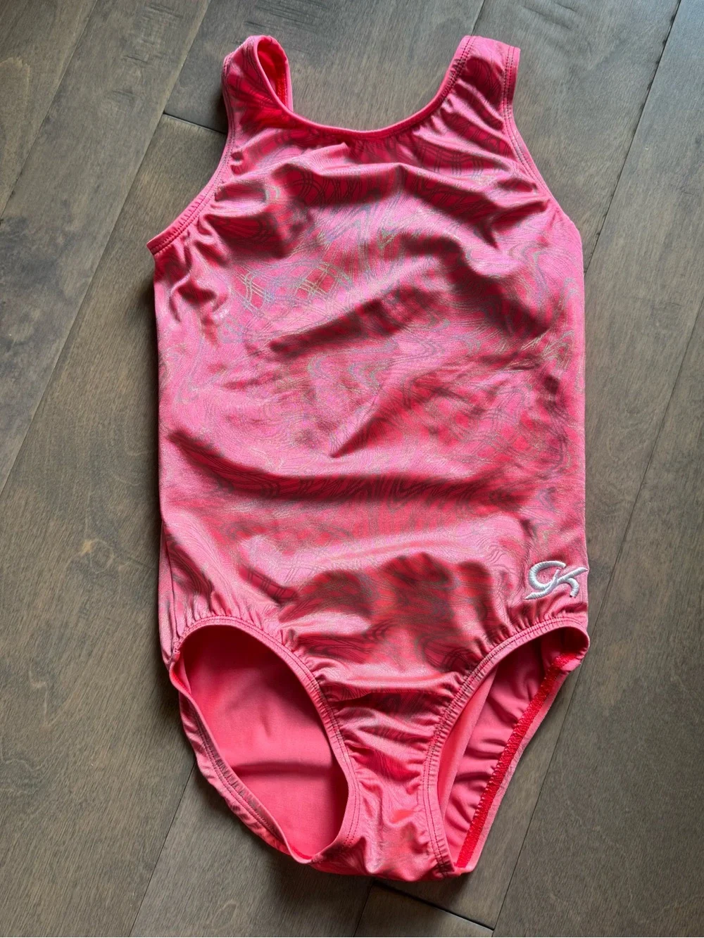 GK gymnastics tank